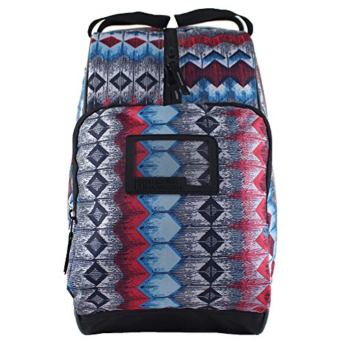 Element Equipment Boot Bag Snowboard Ski Boot Bag Pack Aztec - Image 3