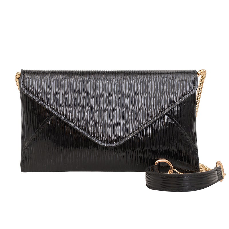 Trendy Niche Envelope Women'S Bag Korean Style Fashionable Shoulder Crossbody Underarm Bag Casual Simple Large Capacity Women'S Bag - Image 5