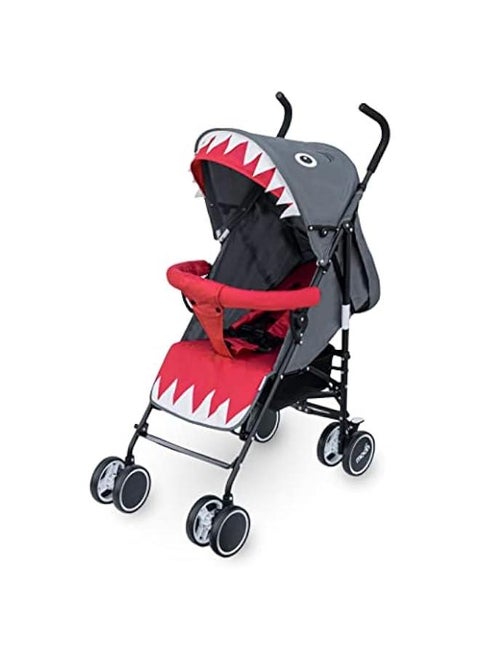 Safari - Stroller Character - Stripes