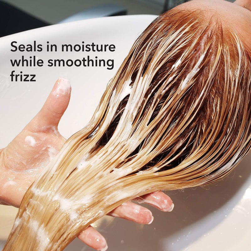 Macadamia Professional Hair Care Sulfate & Paraben Free Natural Organic Cruelty-Free Vegan Hair Products Nourishing Repair Hair Conditioner, 33.8 oz, Green - Image 2