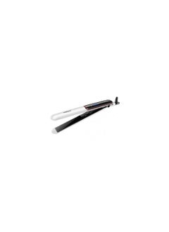 sokany 955 Professional Hair Straightener - 750 F -Ceramic coating - white  - Image 2