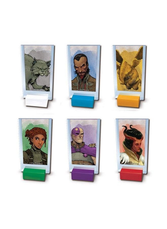 USAopoly - Clue Dungeons & Dragons ; Collectible Dungeons And Dragons Clue Game (2019 Version) ; Officially Licensed D&D Board Game - Image 1