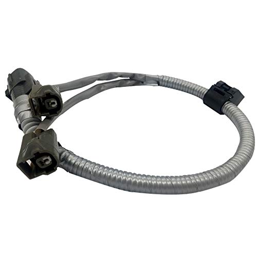 Amrxuts 89615-12090 Two Sensor and 1 Set Harness Fit for Lexus ES300 GS300 IS300 SC300 RX300 RX330 for Toyota Avalon Camry Celica Highlander Sienna Solara 89615-12050 - Image 5