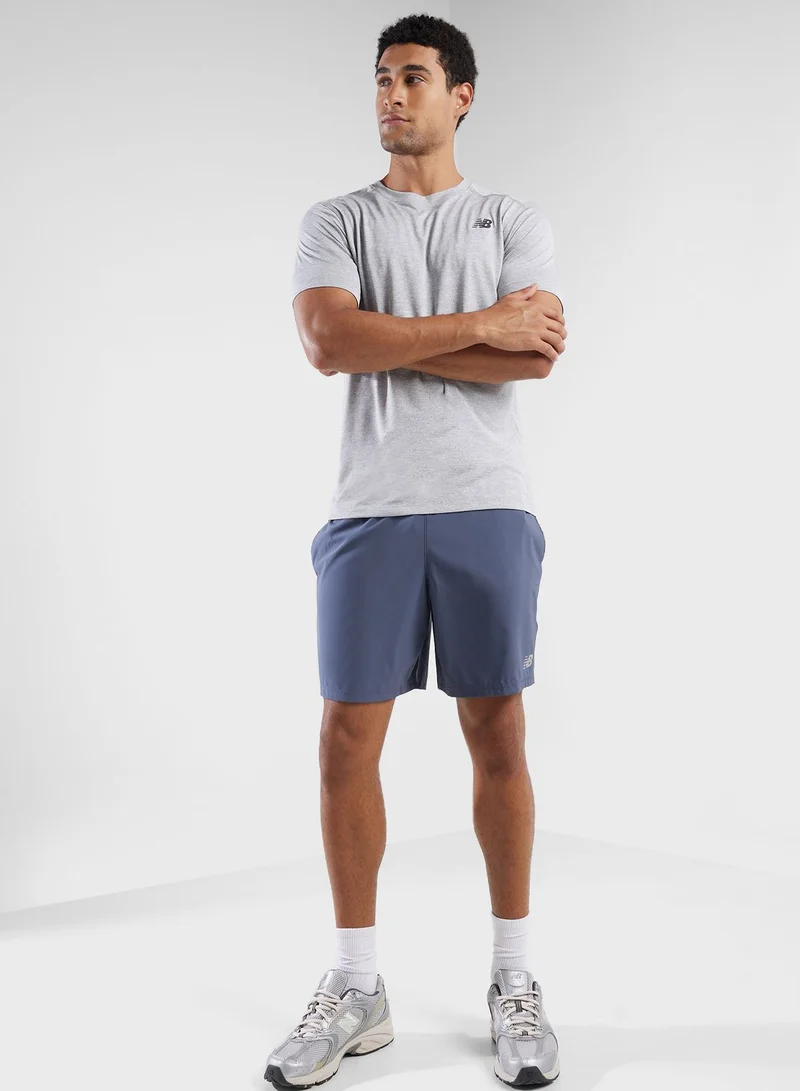 New Balance Core Heathered T-Shirt