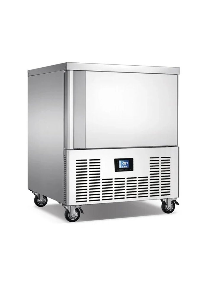 Lava Lava Inox Blast Chiller & Freezer, 650 W, 80 x 80 x 100 cm  - Image 1