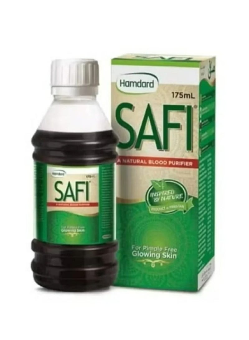 Safi Natural Blood Purifier Syrup