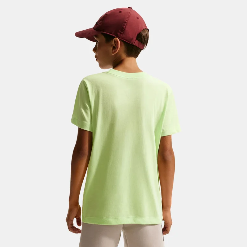 نايكي Kids' Kylian Mbappé Dri-FIT Football T-Shirt