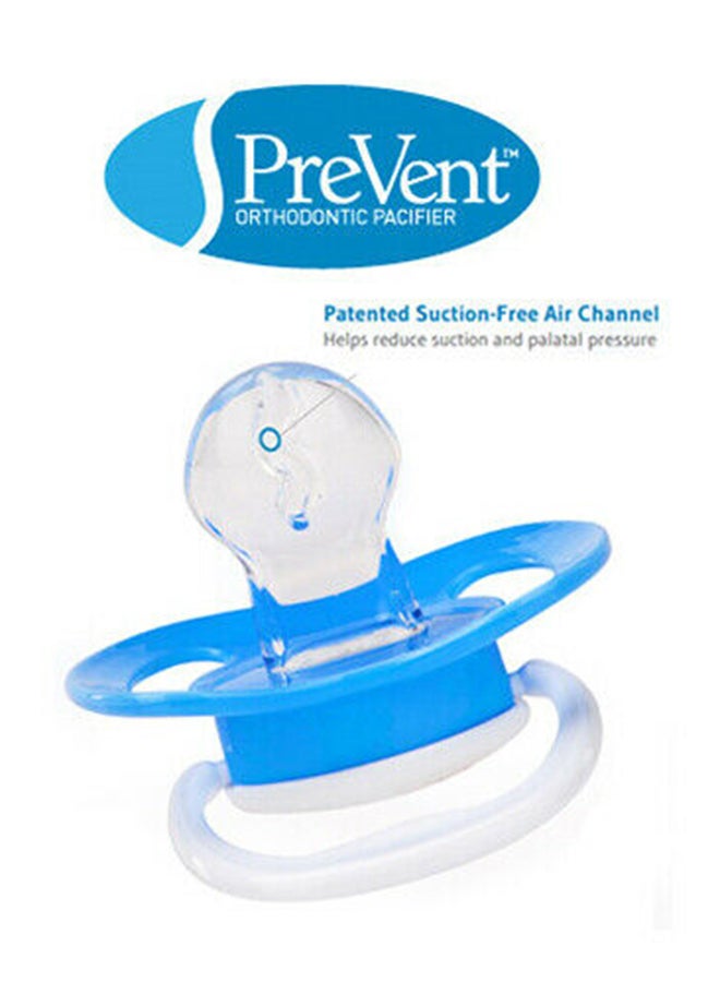 Dr. Brown’s 2-Piece Butterfly Shaped Pacifier Set - Image 2