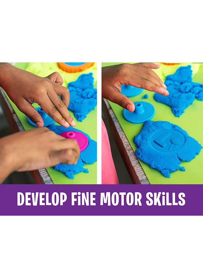 Learning Resources Educational Insights PLAYFOAM® SAND ABC COOKIES SET  - Image 2