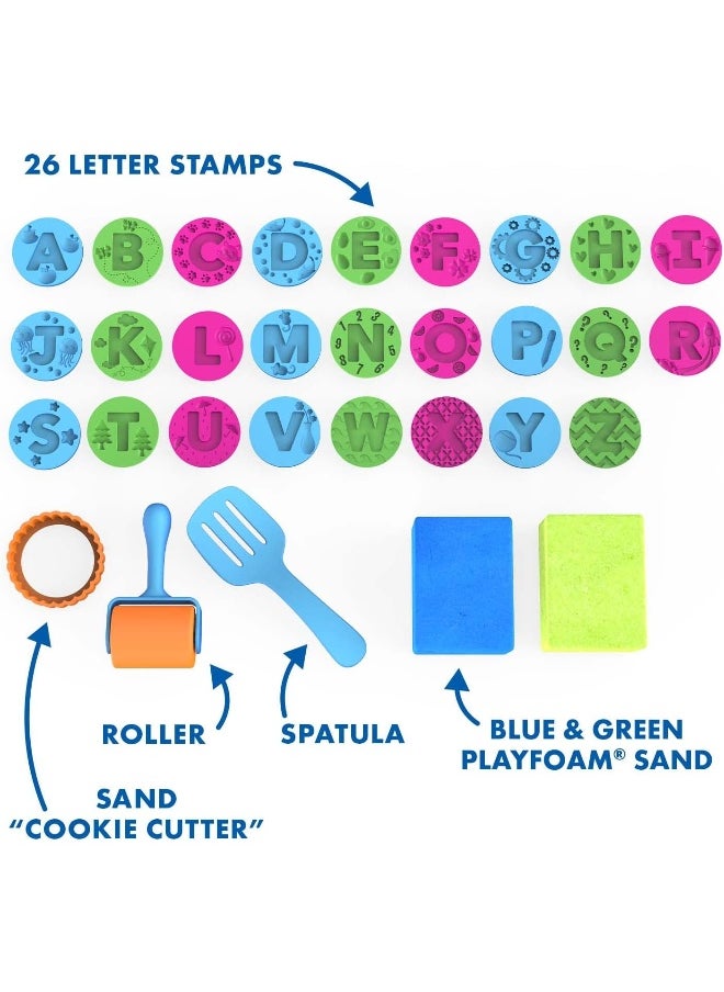 Educational Insights PLAYFOAMÂ® SAND ABC COOKIES SET
