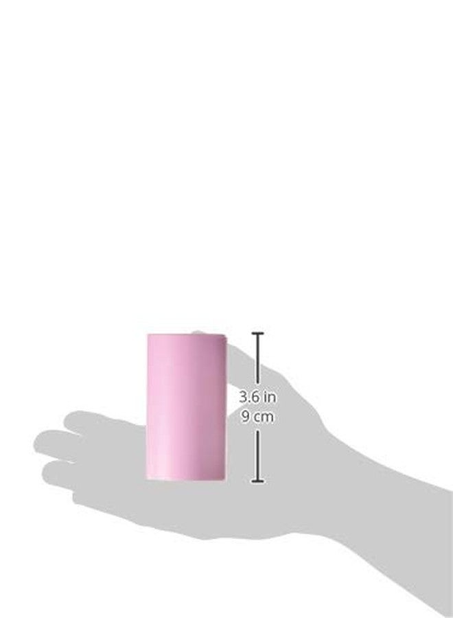 بوردرز آنليميتد حدود غير محدودة وردي أحمر خدود مخطط بسيط - Image 2