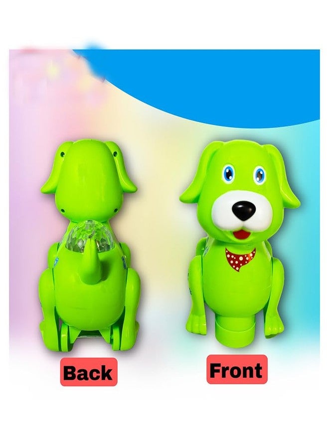 ARSDEWY Interactive Dancing Dog Toy - Musical Light-Up Pet with Sound Effects for Kids - Image 5