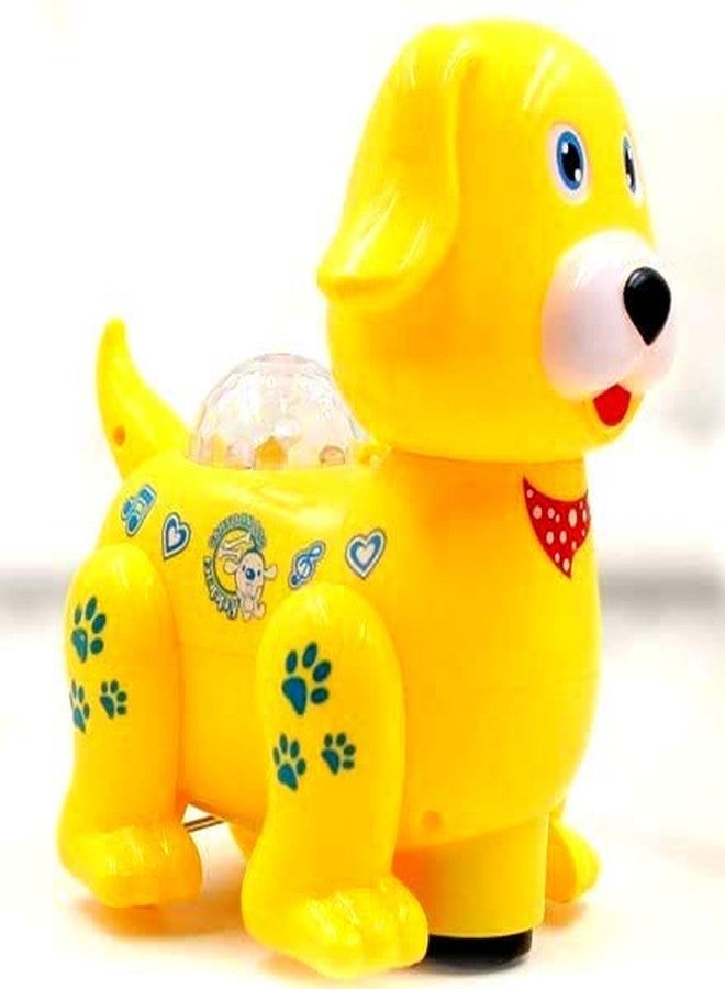 ARSDEWY Interactive Dancing Dog Toy - Musical Light-Up Pet with Sound Effects for Kids - Image 1