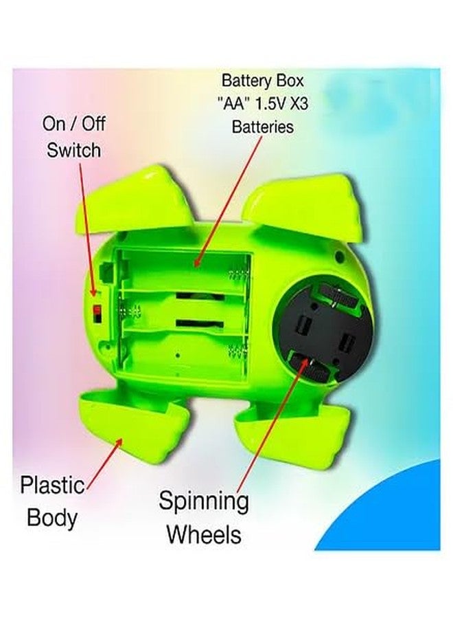 ARSDEWY Interactive Dancing Dog Toy - Musical Light-Up Pet with Sound Effects for Kids - Image 4