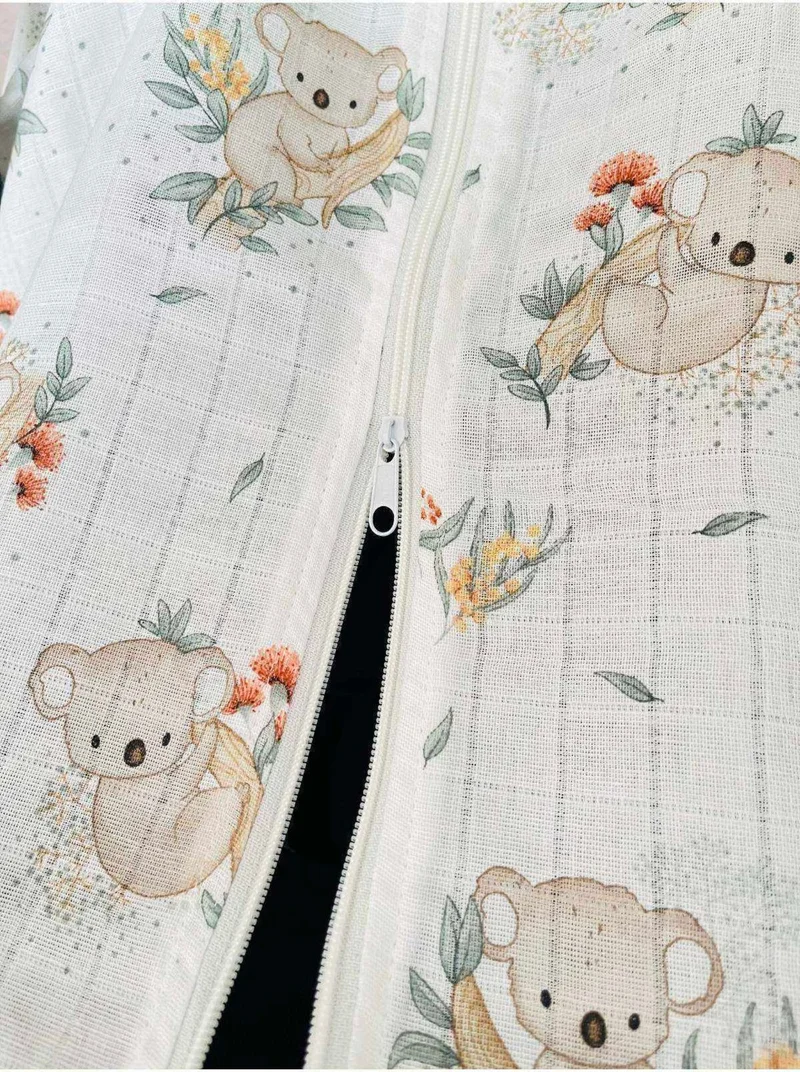 juniperus Muslin Stroller Cover and Infant Carrier Cushion