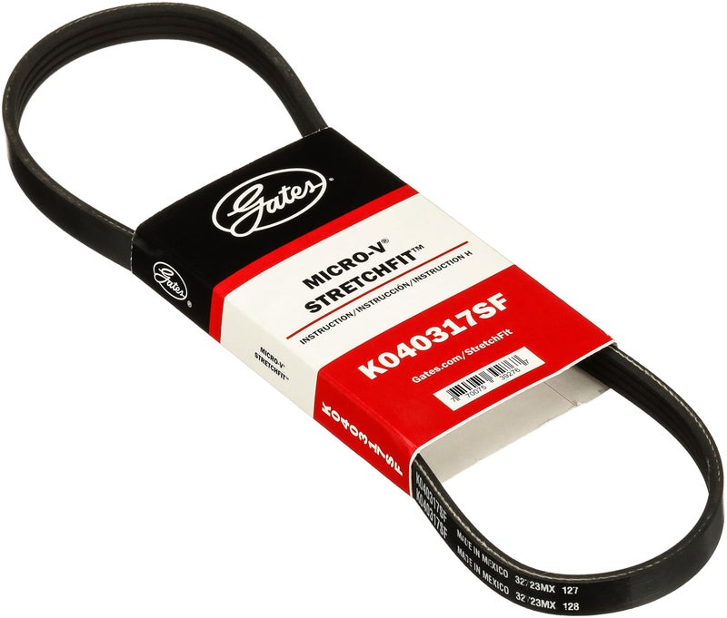 Gates K040317SF Serpentine Belt - Image 5