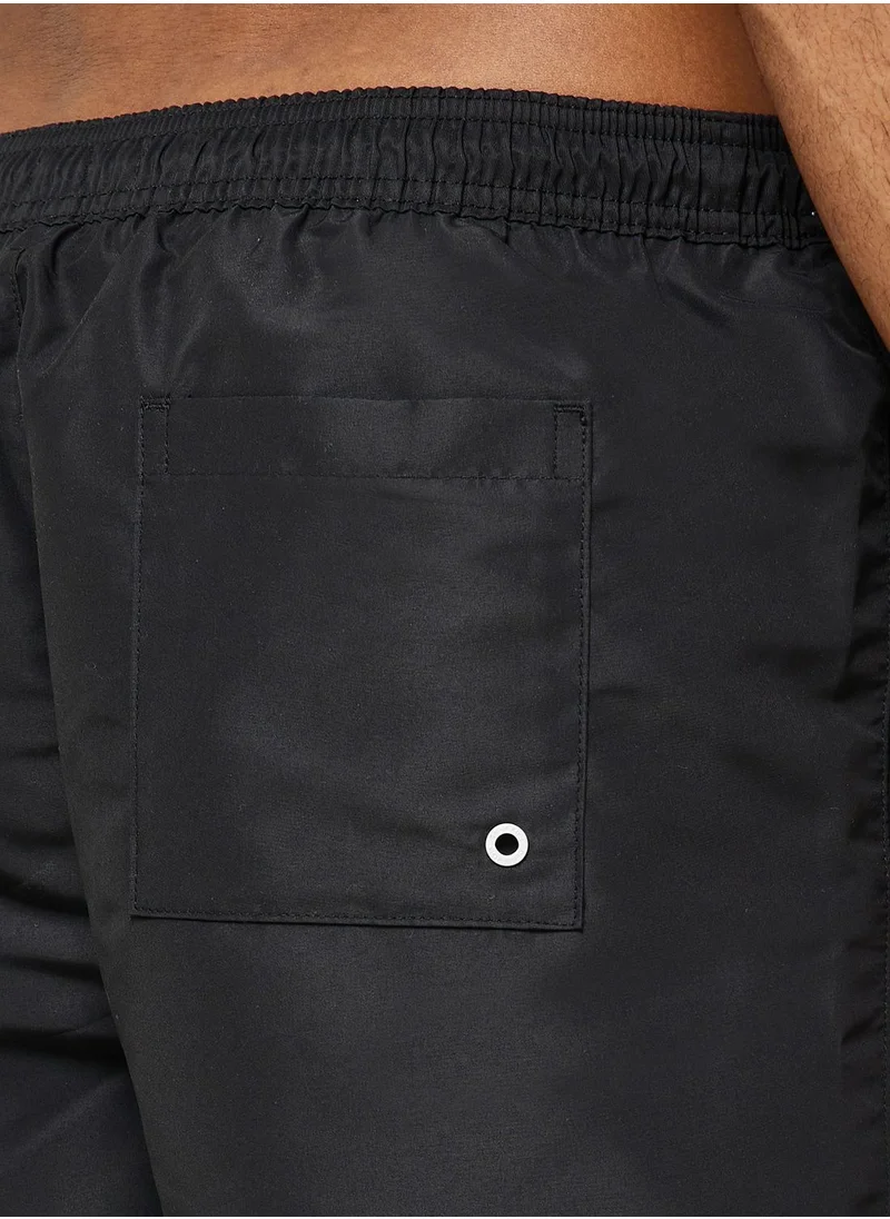 CALVIN KLEIN Drawstring Swim Shorts