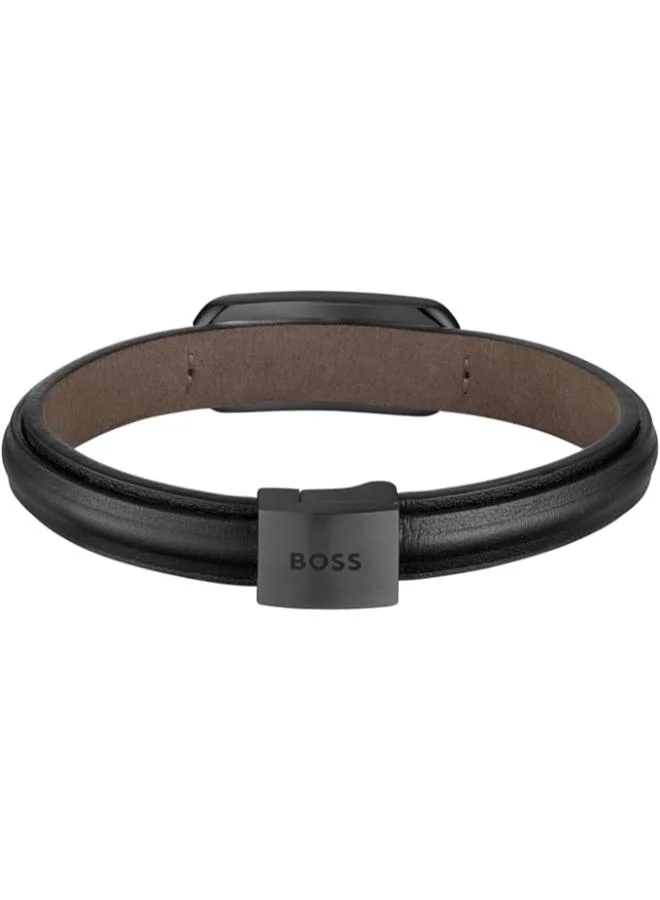 بوس KODE Leather and Stainless Steel