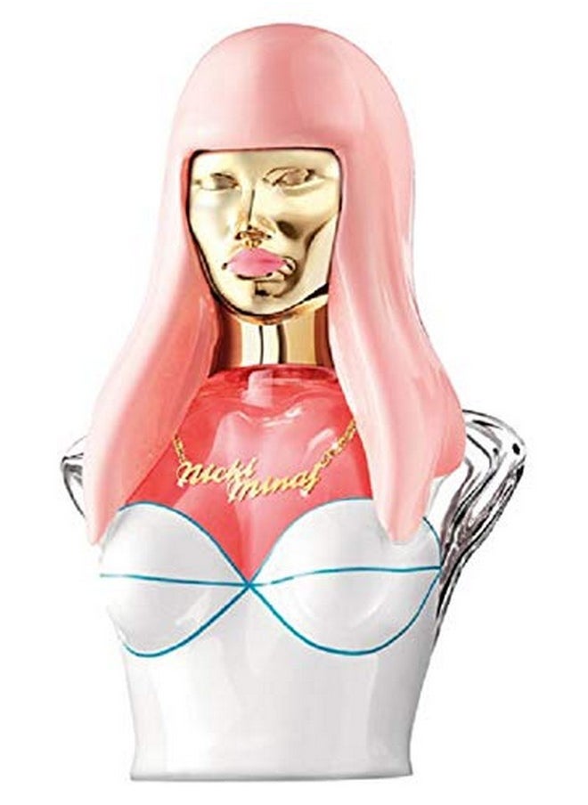 Nicki Minaj Pink Friday Eau de Parfum Spray for Women, 1.7 Ounce - pzsku/ZEBF671E2AF2C2506F31BZ/45/_/1736426513/35706510-5792-497a-91f4-5c9b9d2c3bfd