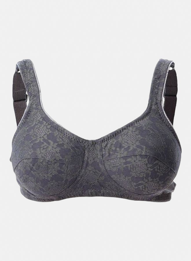 Lasso Solid Bra 126D - Lined Inside - Image 1