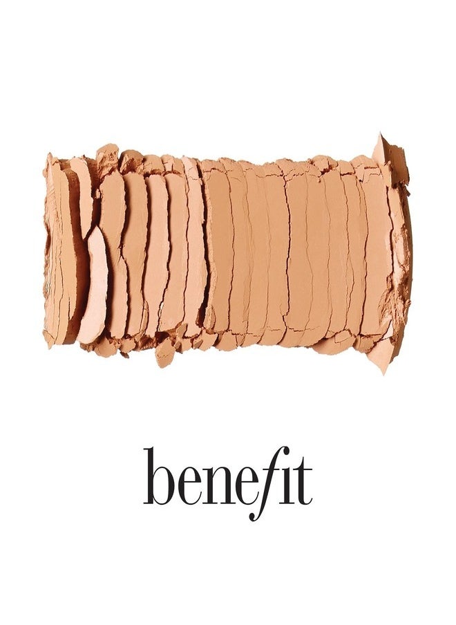 benefit - Benefit Boi-ing Industrial Strength Concealer 4 - medium tan/ warm 0.1 oz / 2.8 g – Full-Coverage Matte Concealer - Image 1