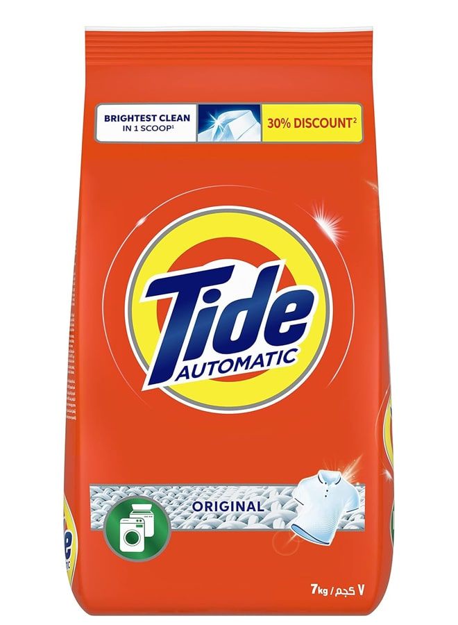 Tide Original Washing Powder 7Kg