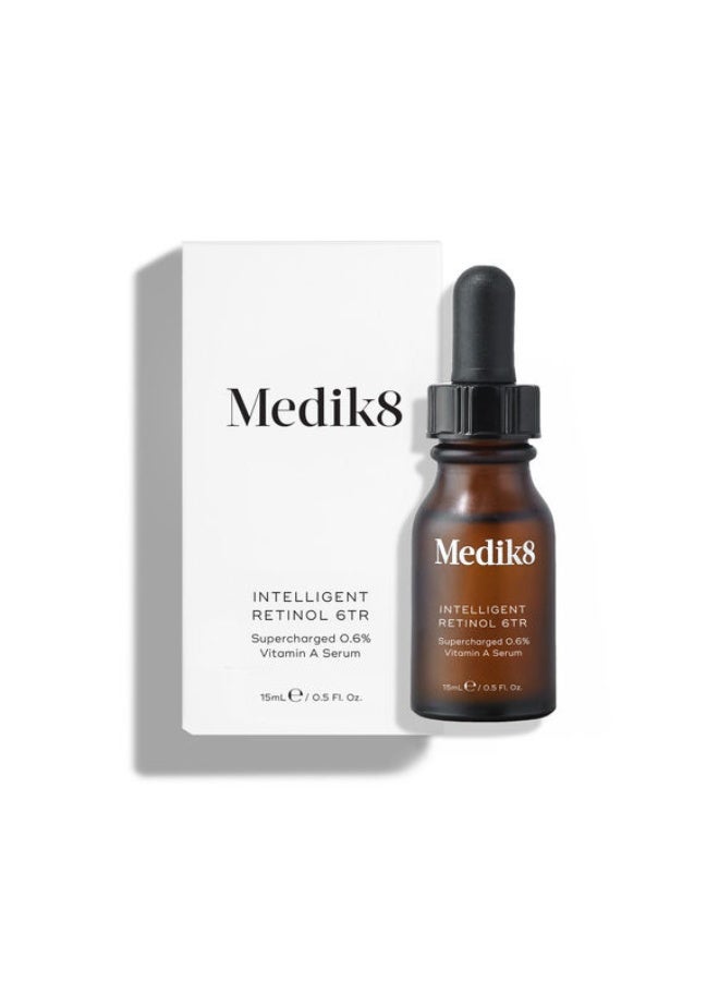 Medik8 Intelligent Retinol 6TR 15ML - Image 4