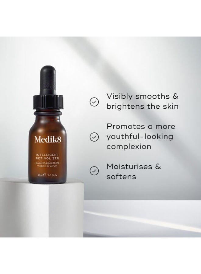 Medik8 Intelligent Retinol 6TR 15ML - Image 2