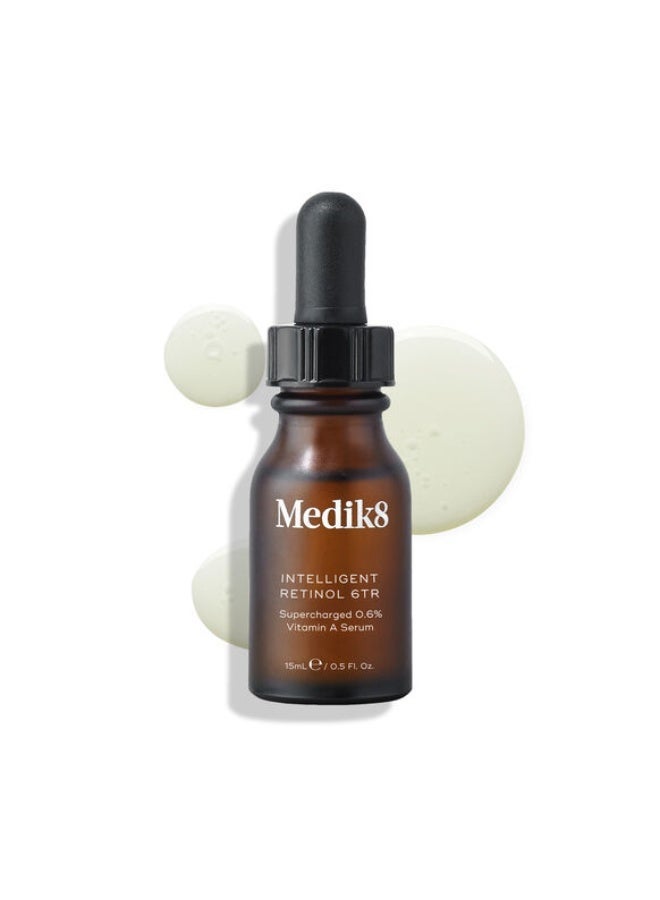 Medik8 Intelligent Retinol 6TR 15ML - Image 3