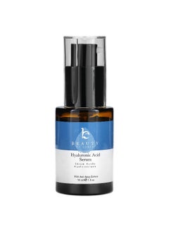 Beauty by Earth Beauty By Earth, Hyaluronic Acid Serum , 1 fl oz (30 ml)  - Image 1