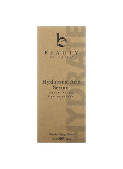 Beauty by Earth Beauty By Earth, Hyaluronic Acid Serum , 1 fl oz (30 ml)  - Image 2