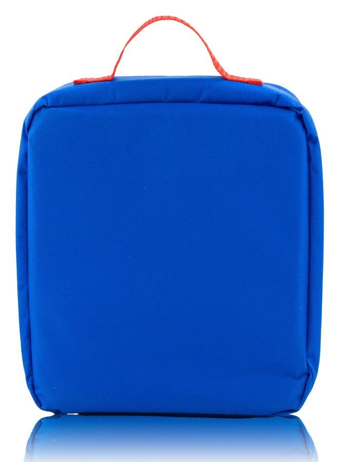 Fast Forward Marvel Spidey and His Amazing Friends Lunch Box for Kids | Insulated Lunch Bag Lunch Box for Boys, Girls, Unisex, Toddlers| Spidey and His Amazing Friends Blue Reusable Lunchbox - Image 5
