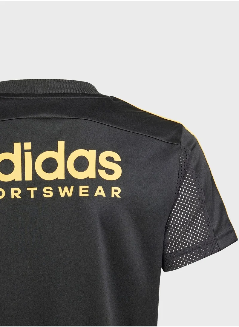 Adidas Junior Girls Hot Dress