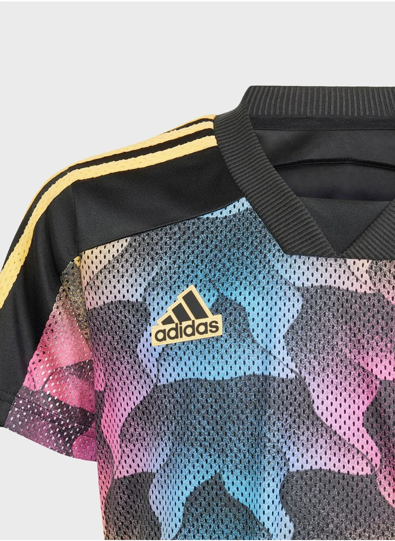 Adidas Junior Girls Hot Dress
