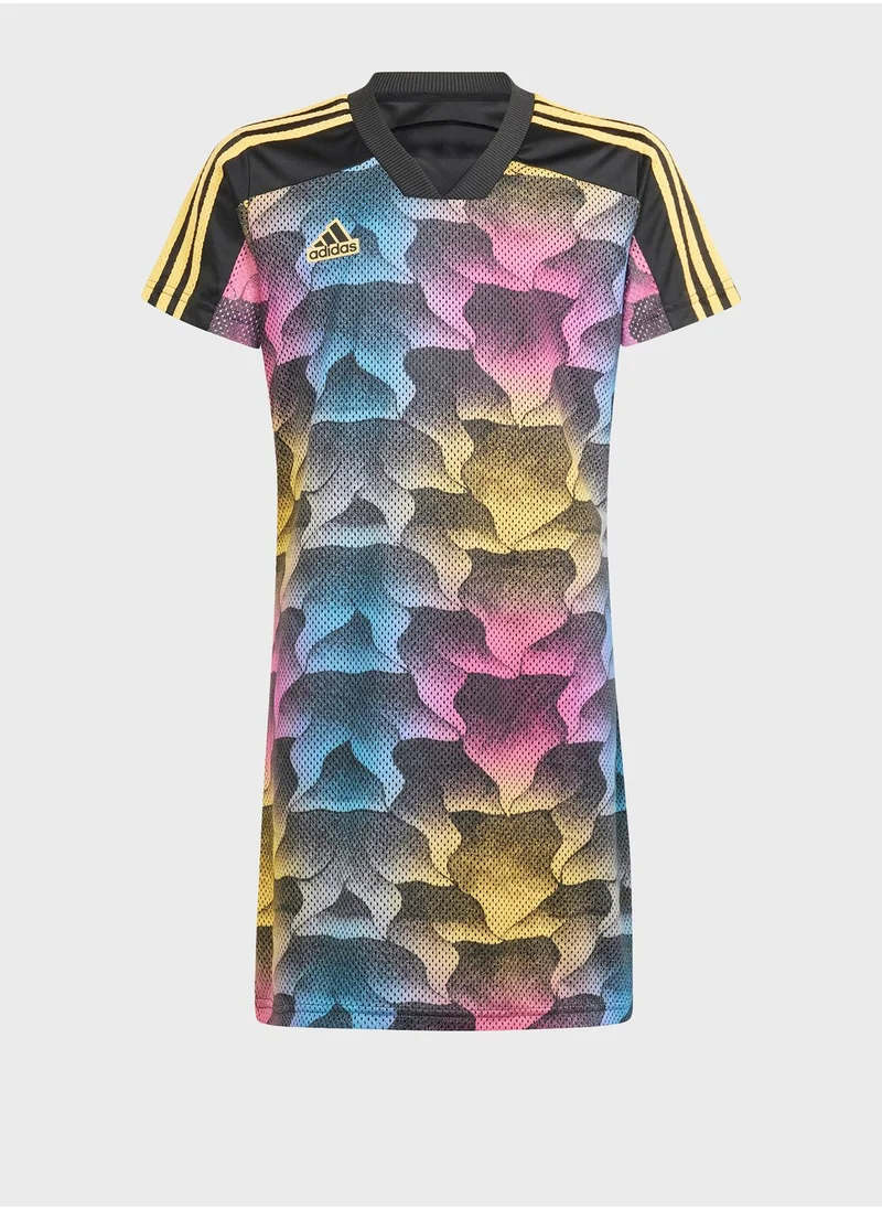 Adidas Junior Girls Hot Dress