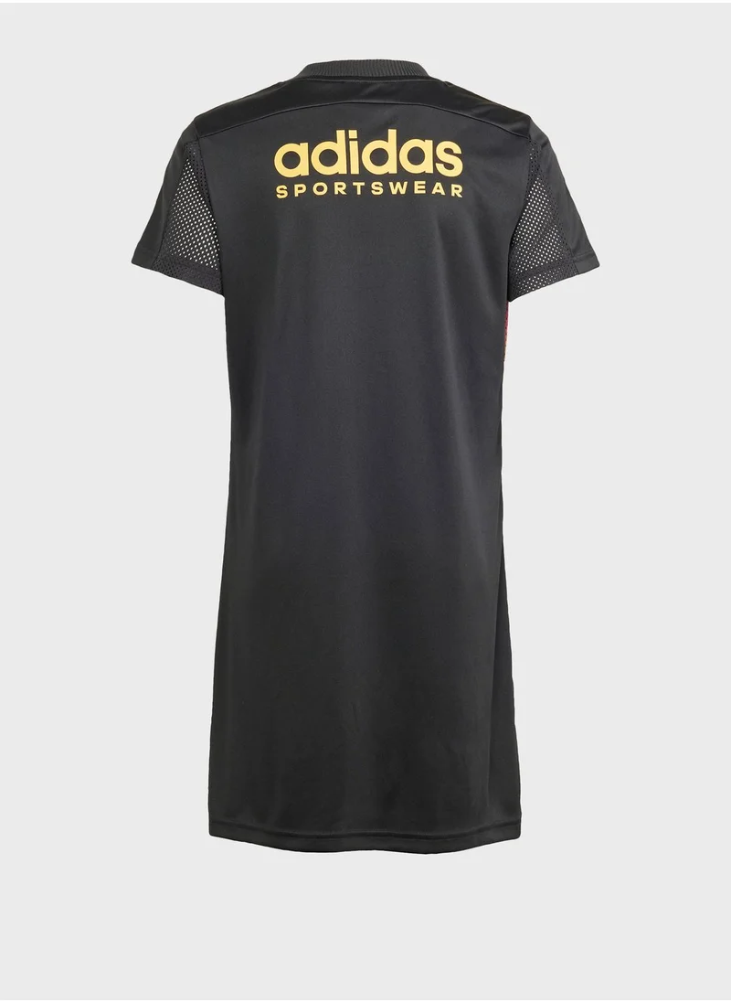 Adidas Junior Girls Hot Dress