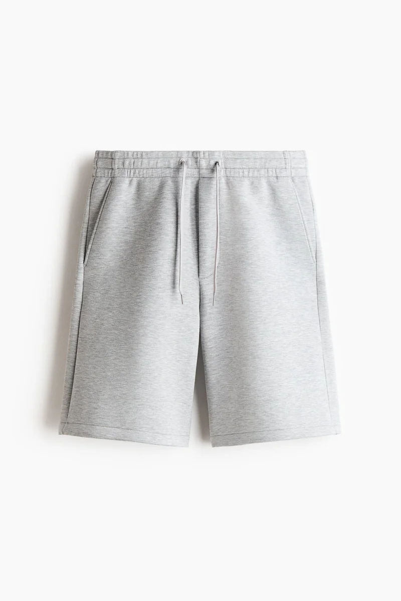 H&M Relaxed Fit Scuba shorts
