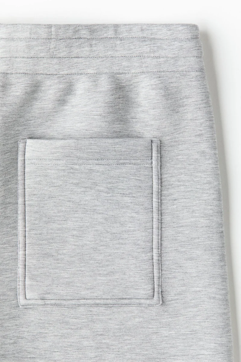 H&M Relaxed Fit Scuba shorts