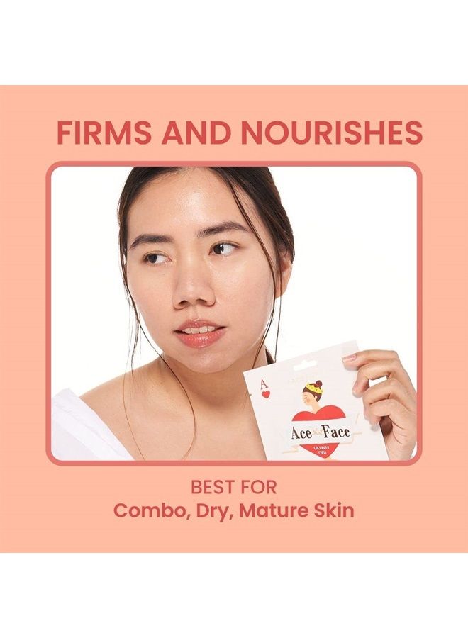 مجموعة أقنعة الوجه الأصلية 11 - مجموعة أقنعة العناية بالبشرة الكورية من 11 قناع - مرطب، مهدئ، معزز للإشراق ومرطب - لجميع أنواع البشرة