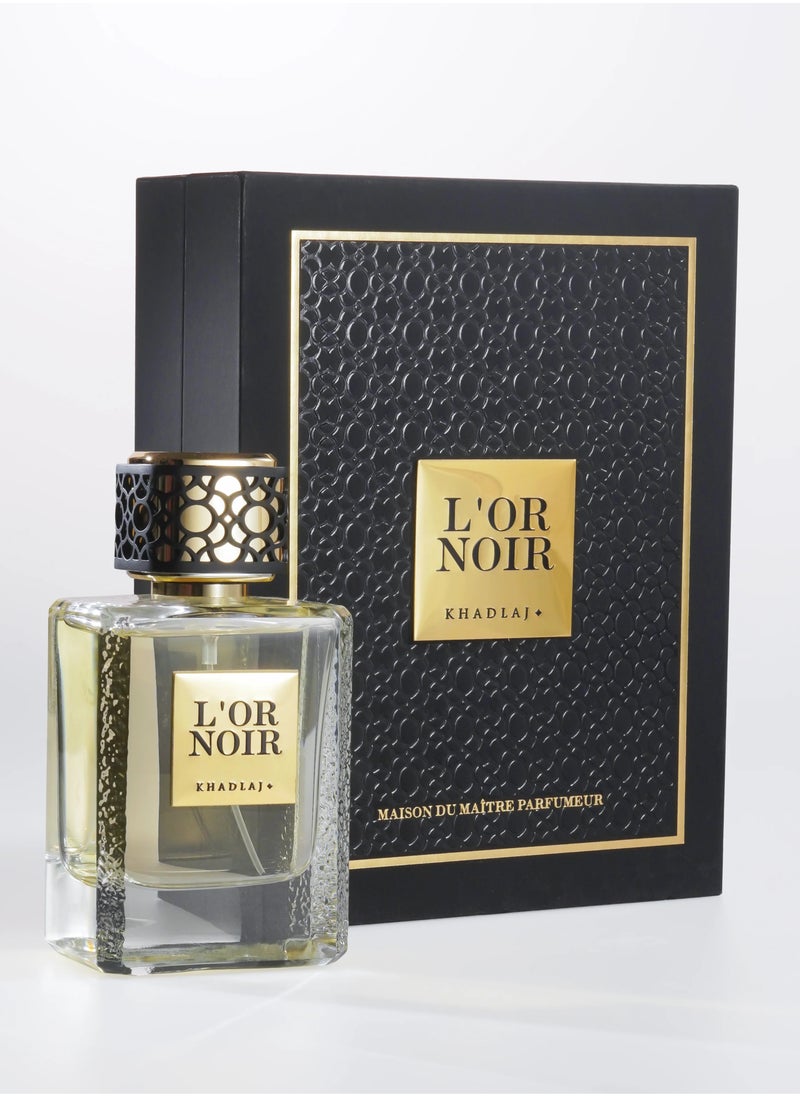 KHADLAJ - Maison L' Or Noir 100Ml Edp Spray - Image 1