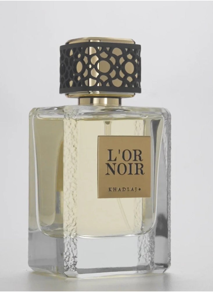 KHADLAJ - Maison L' Or Noir 100Ml Edp Spray - Image 1