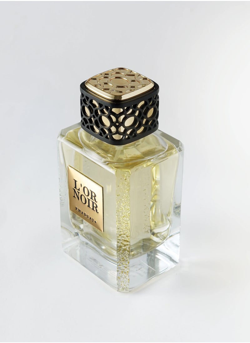 KHADLAJ - Maison L' Or Noir 100Ml Edp Spray - Image 1