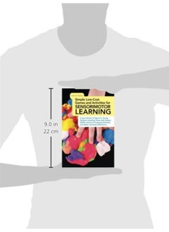 Simple Low-Cost Games and Activities for Sensorimotor Learning: A Sourcebook of Ideas for Young Children Including Those with Autism, ADHD, Sensory Processing Disorder, and Other Learning Differences  - Image 2