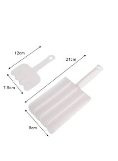 Plan A Meatball Maker - Multifunctional Kitchen Tool for Making Meatballs, Fish Balls, Vegetarian Balls, Perfect Size with Non-Stick Silicone Design  - Image 3
