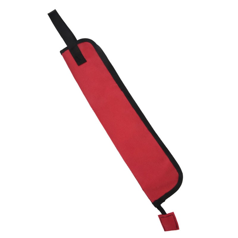 IRIN Drum Stick Storage Hanging Bag Drumstick Portable Handbag with Handle(Red) - Image 5