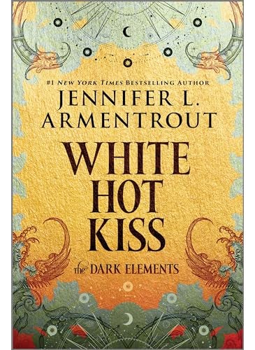 White Hot Kiss: The Dark Elements 
