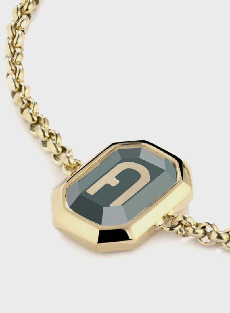Furla Octagonal  Bracelet