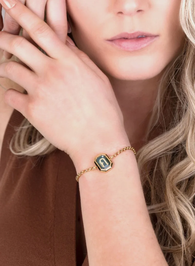 Furla Octagonal  Bracelet