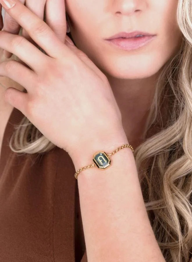 Furla  Octagonal  Bracelet for Women | Best Price UAE