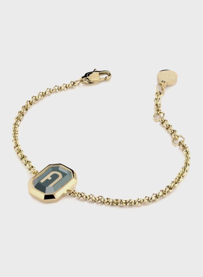 Furla Octagonal  Bracelet - Image 1